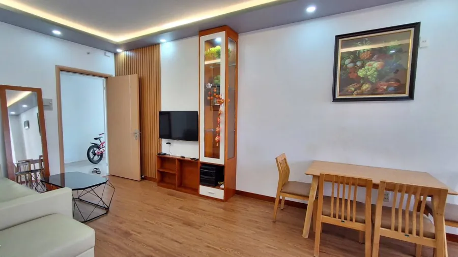 Căn hộ 2 phòng ngủ tại Oceanus, hợp đồng từ 3 tháng