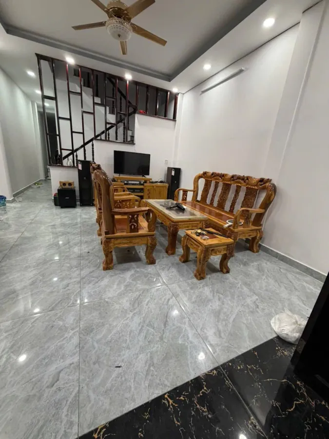 Nhà 3 phòng ngủ ở phía Bắc Nha Trang