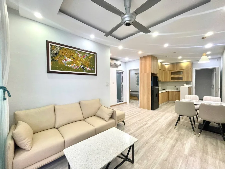 Квартира с 2 спальнями в Oceanus, 59 м²