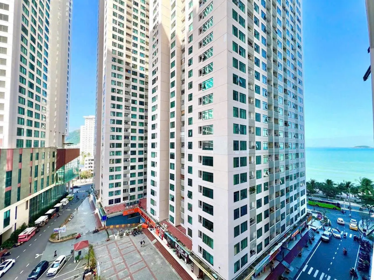 2-комнатная квартира 71 м² в Oceanus, Северный Нячанг