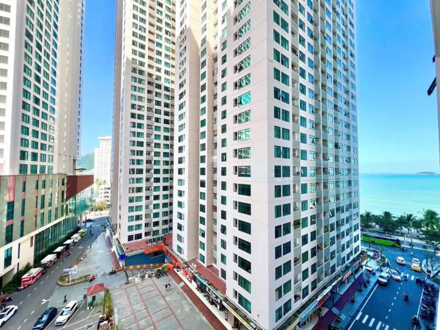 2-комнатная квартира 71 м² в Oceanus, Северный Нячанг