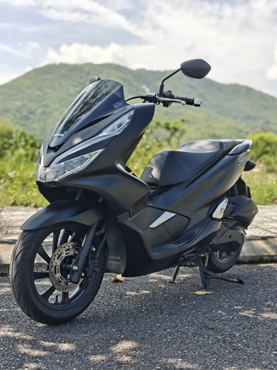 Honda PCX 150, 2019