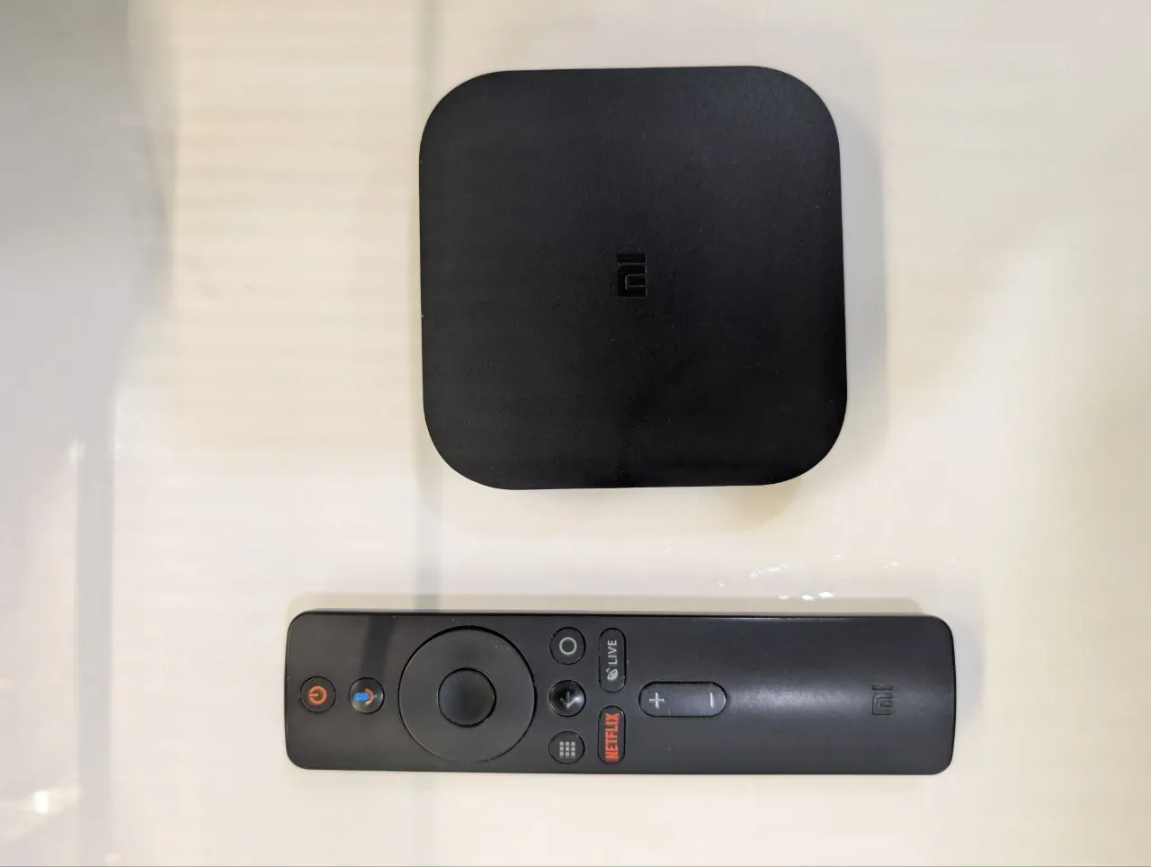 Xiaomi Mi Box S TV box