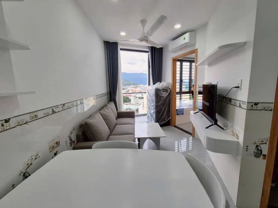 Квартира с 1 спальней, 35 м² на юге Нячанга