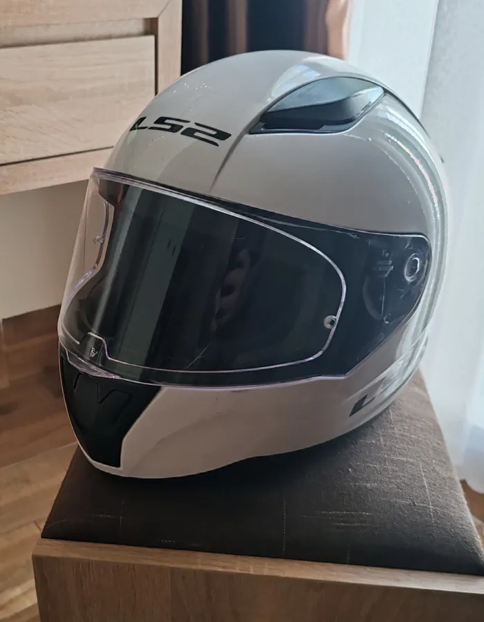 Шлем LS2 Rapid 2, размер XL