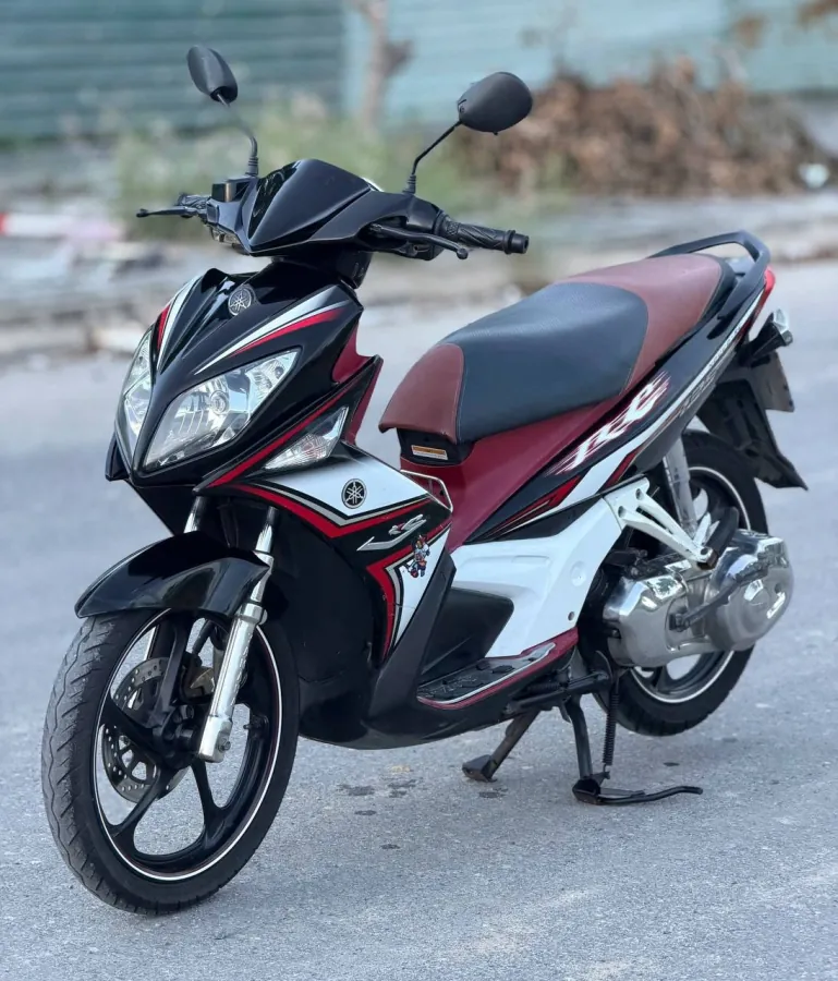 Yamaha Nouvo 4 RS, 2011