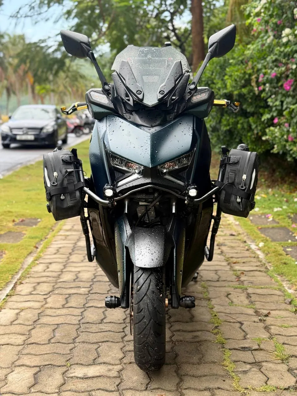 Yamaha XMAX 300 ABS, 2025 год