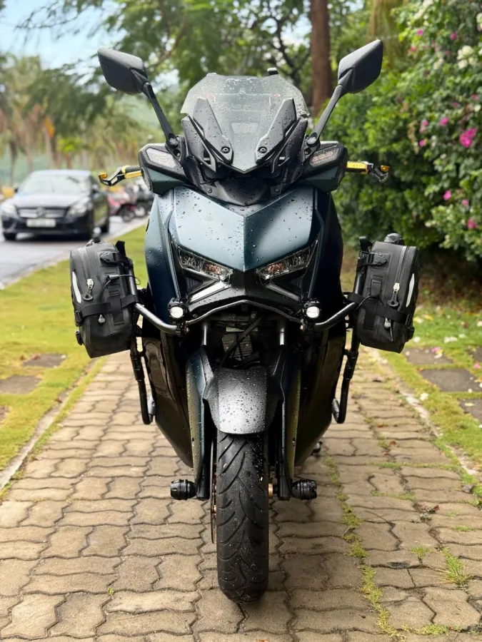 Yamaha XMAX 300 ABS, 2025 год