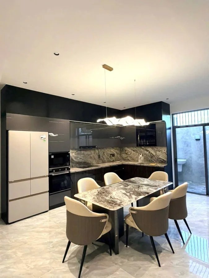 4-bedroom villa in My Gia