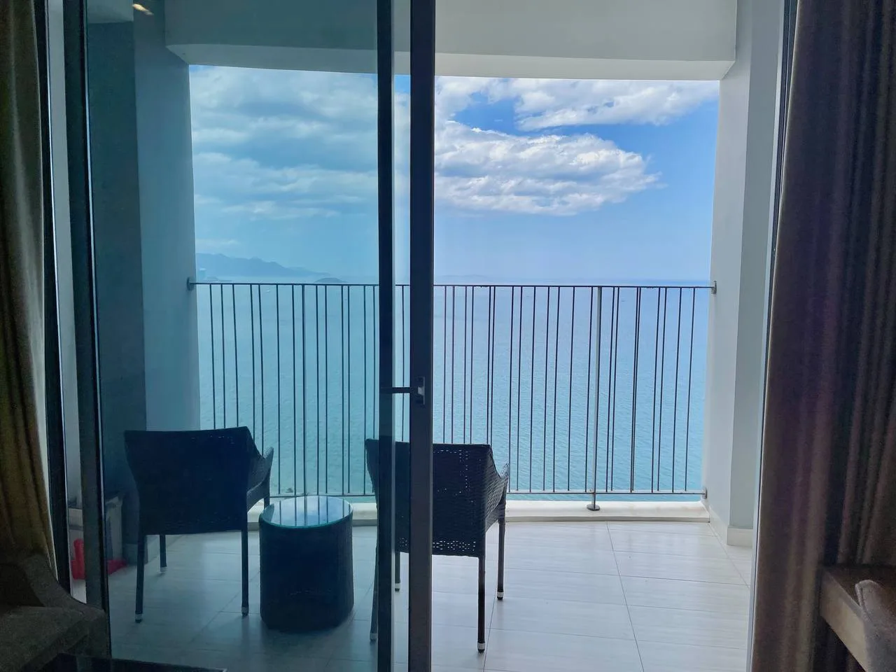 Студия 45 м² в Panorama с видом на море