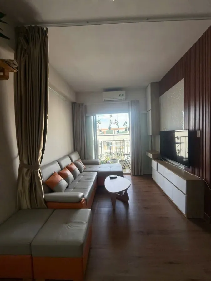 2-bedroom apartment, Hoàng Quân, North Nha Trang