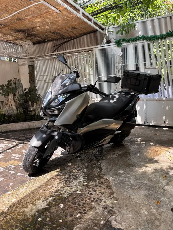 2023 Yamaha XMAX 300 ABS