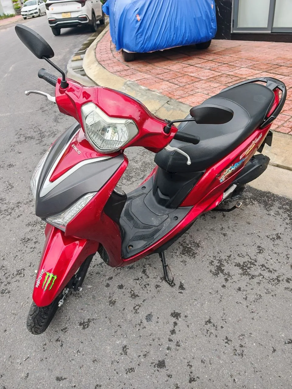 Kymco Hermosa 2023, 50 см³