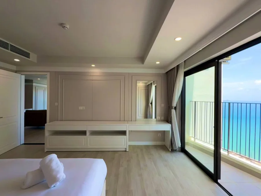 Квартира с видом на море в Gold Coast, 3 спальни