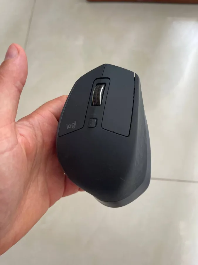 Беспроводная мышь Logitech MX Master 2S