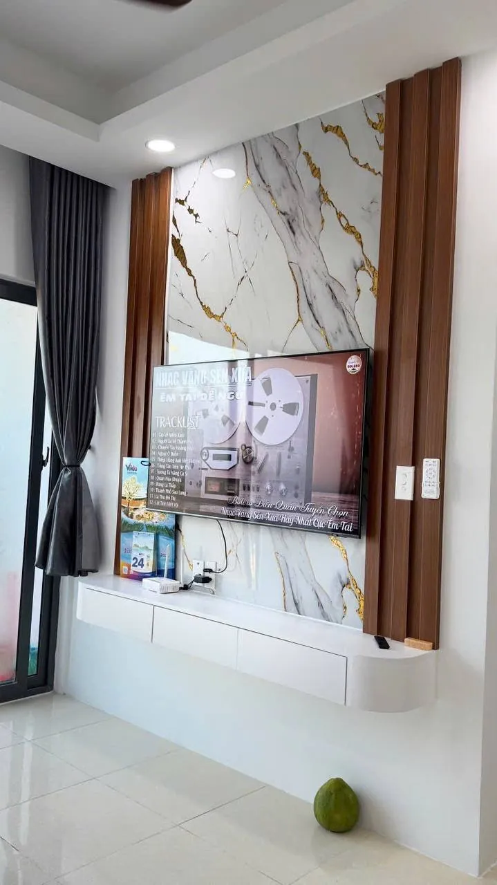 2-bedroom apartment with two balconies in southern Nha Trang