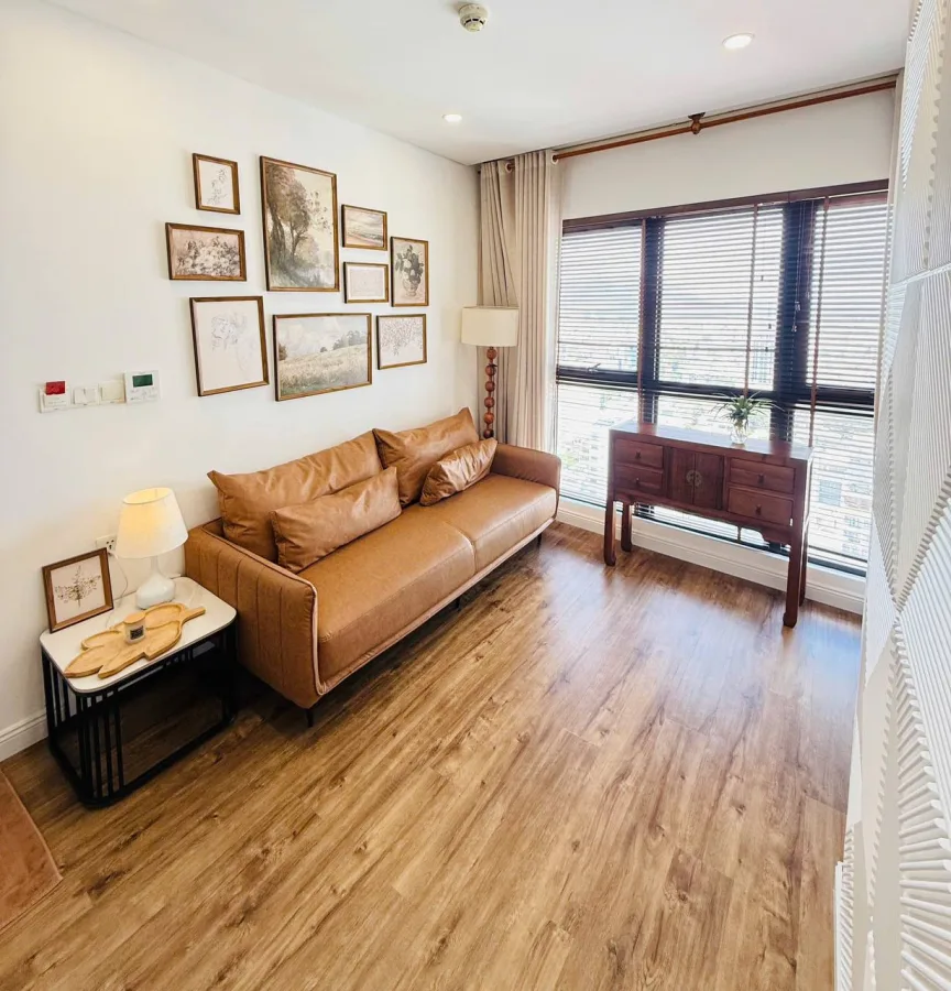 2-bedroom apartment in Gold Coast, sea view