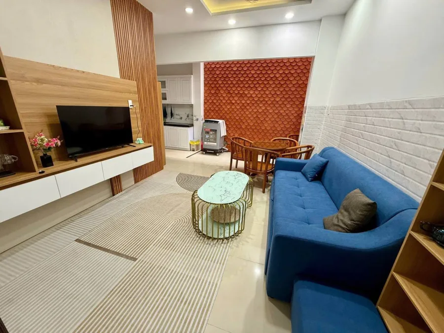 Căn hộ 1 phòng ngủ ở phía Bắc Nha Trang