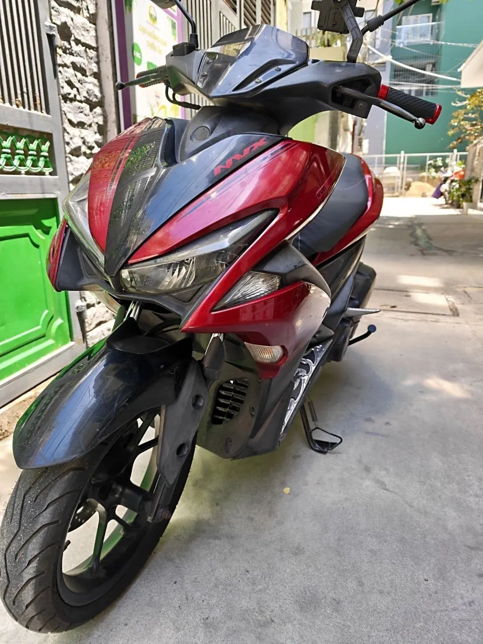 Yamaha NVX 2019