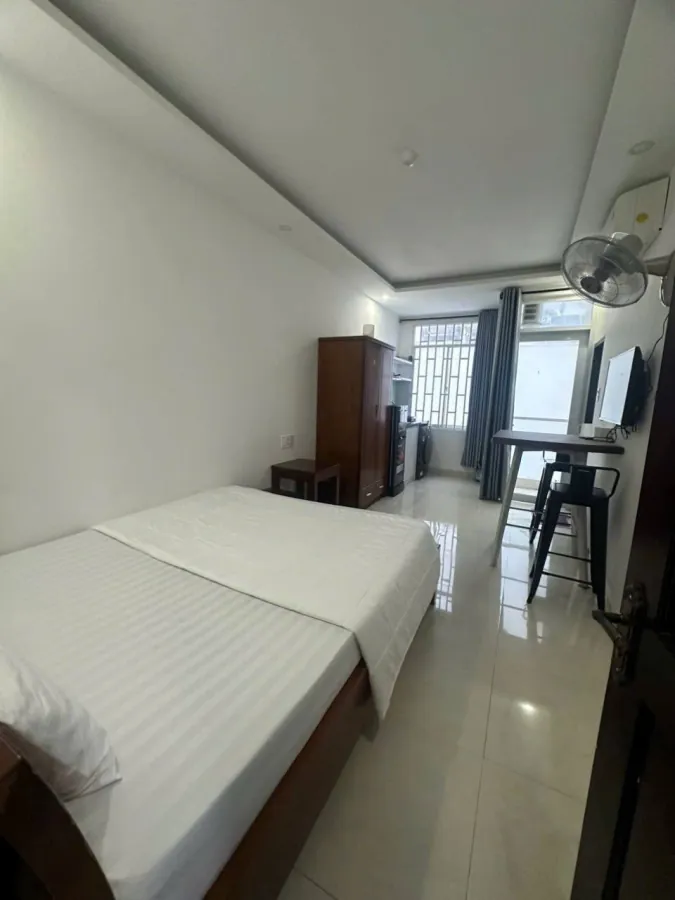 Ly Nam De studio apartment, South Nha Trang