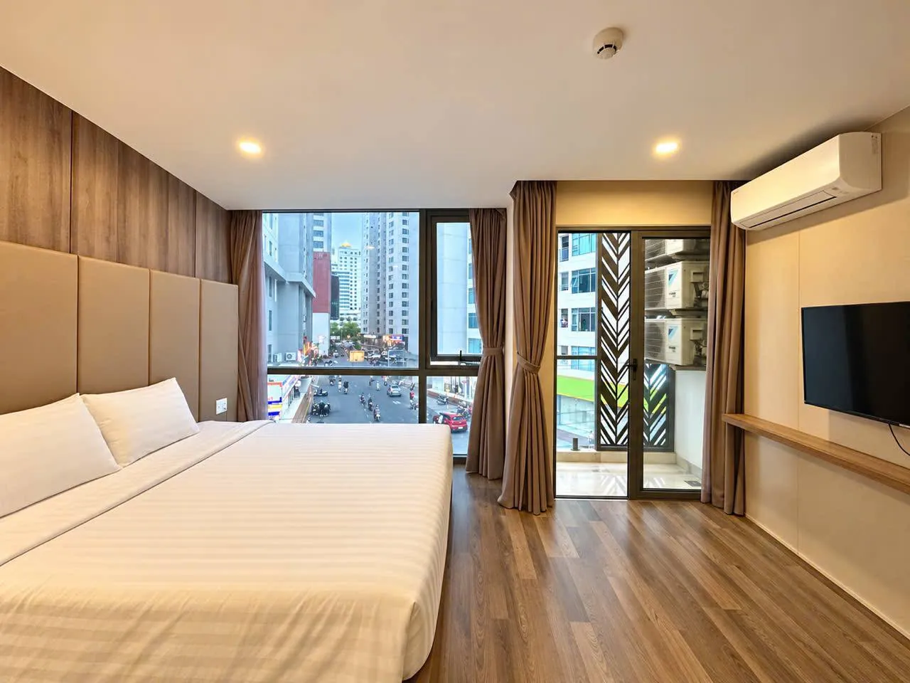 1-bedroom apartment with sea view, Hon Chong