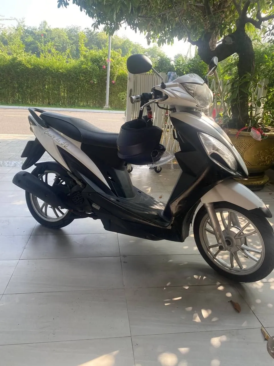 Kymco Candy HI 50, đời 2014