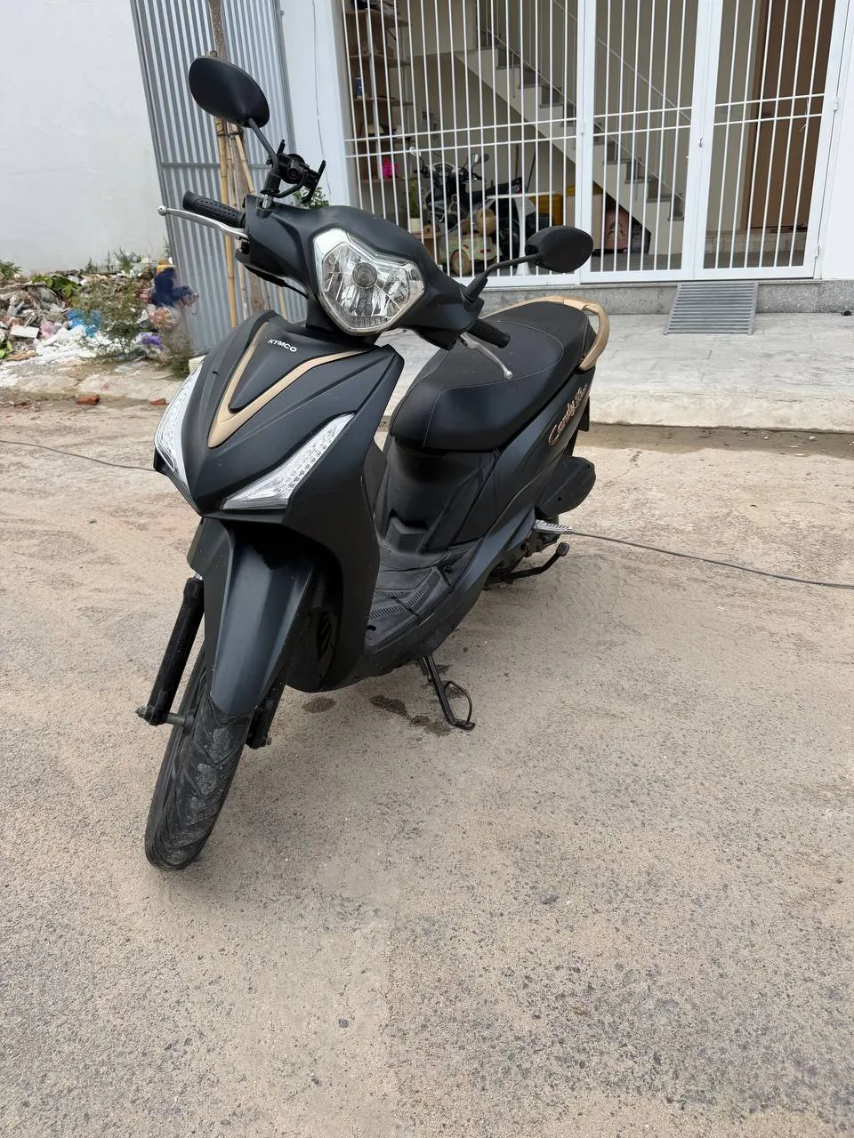 Candy Hermosa, 50 см³, 2022 год