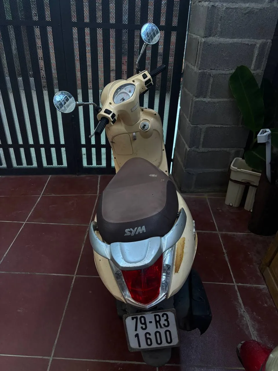 SYM Attila Elizabeth, chạy tốt