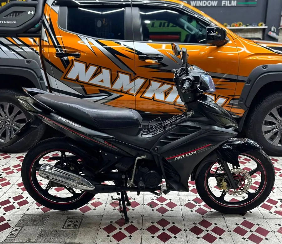 Yamaha Exciter 50cc, 2021