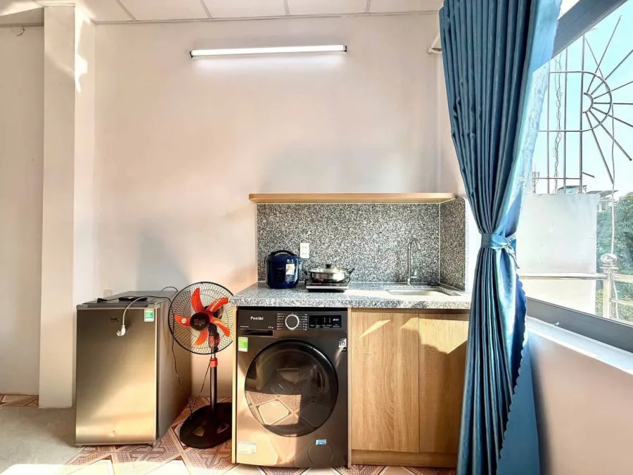 Квартира с 1 спальней, 45 м² — Bà Triệu