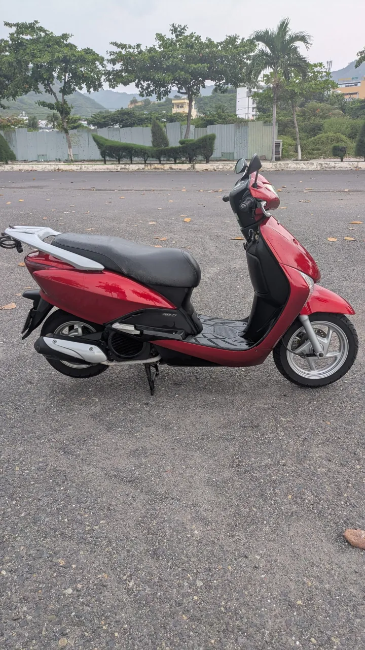 Honda Lead в отличном состоянии