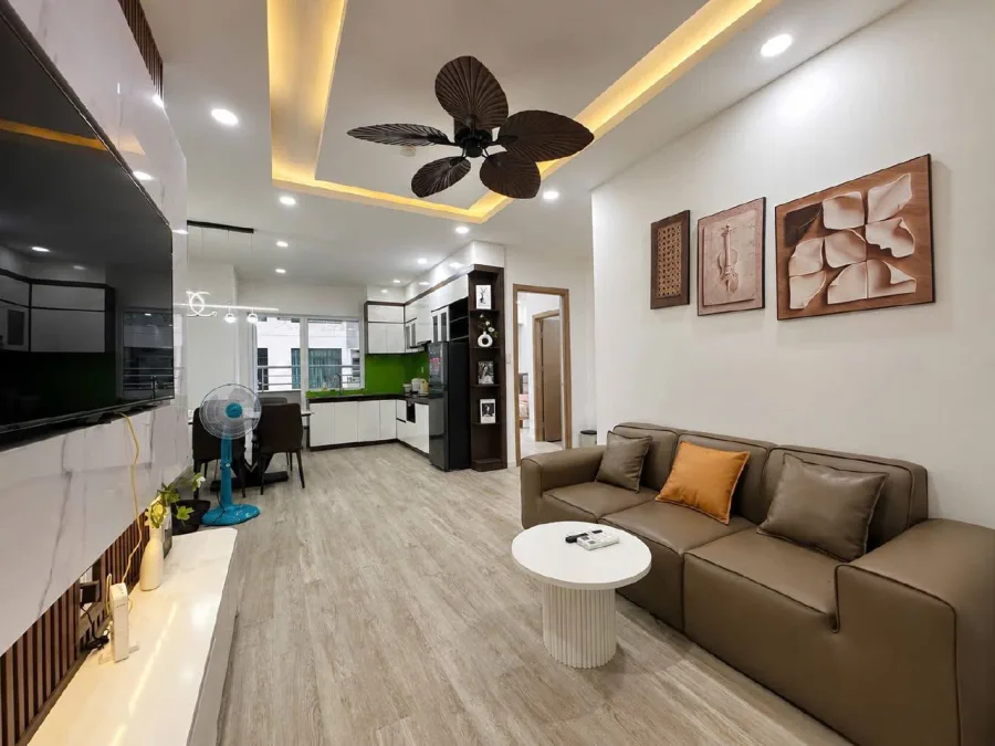 2-bedroom apartment in Oceanus, North Nha Trang