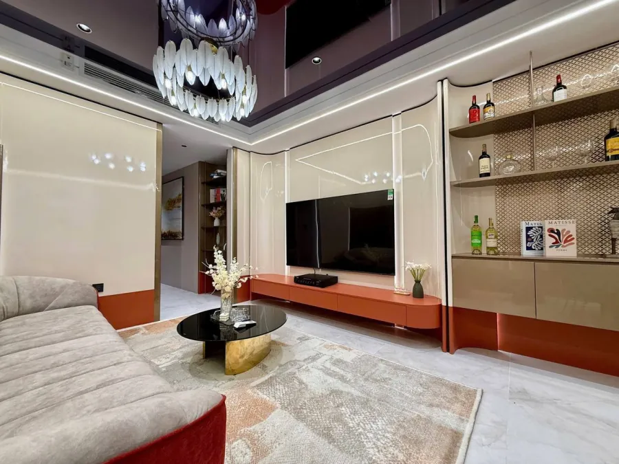 Квартира с 2 спальнями в Mường Thanh 04