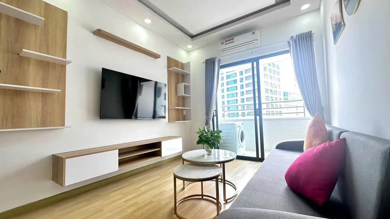 Căn hộ 2 phòng ngủ tại Oceanus, Bắc Nha Trang