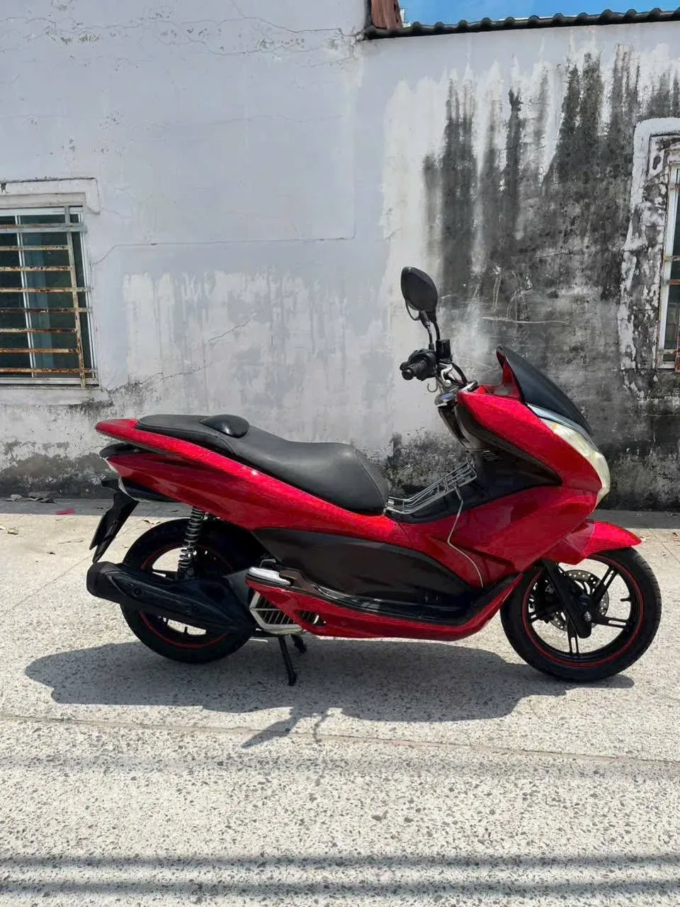 Honda PCX 125, đời 2011