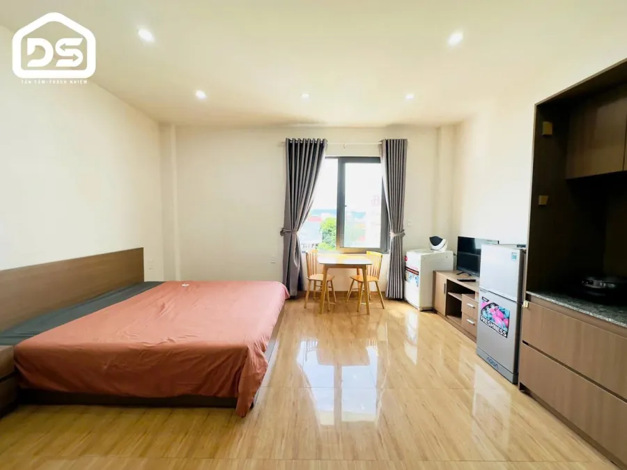 Квартира 30 м² в центре Нячанга, ACC Vườn Xoài