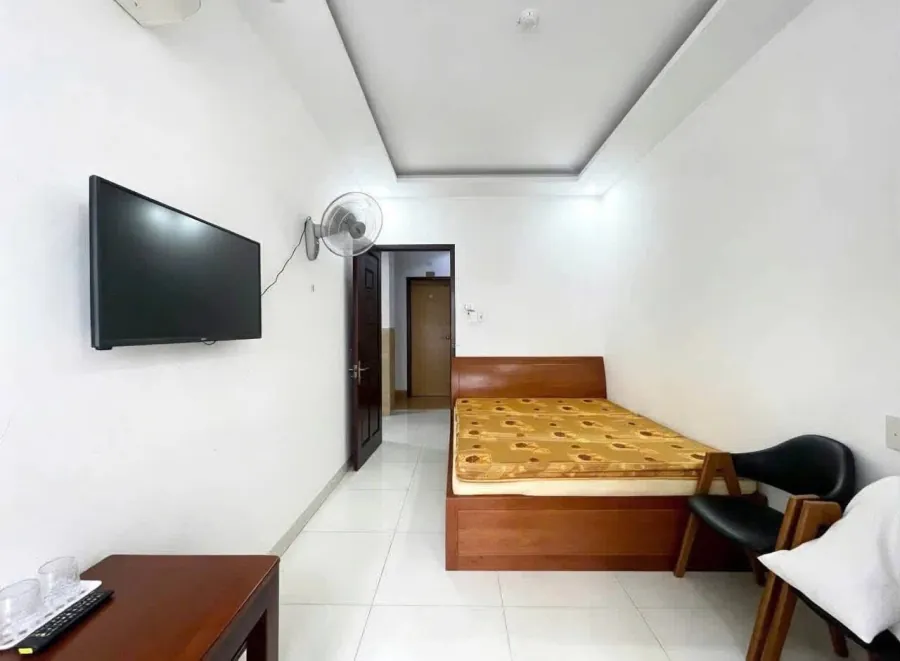 Căn hộ hiện đại cho thuê ở phía Nam Nha Trang