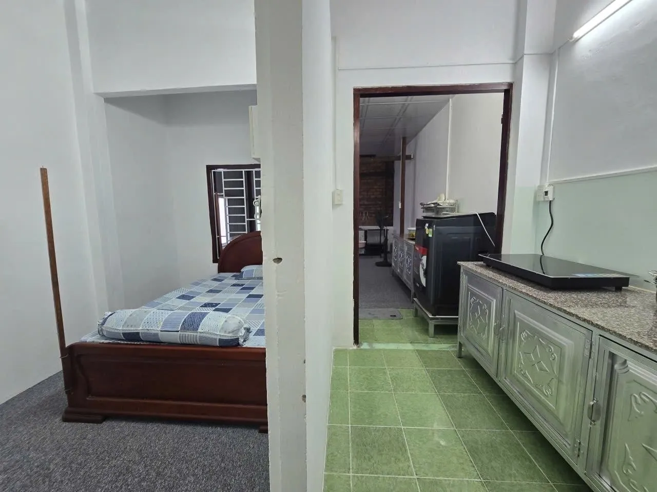 Квартира с 2 спальнями, 100 м², центр Нячанга