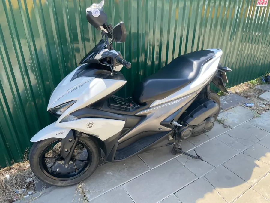 Yamaha NVX 155, 2017