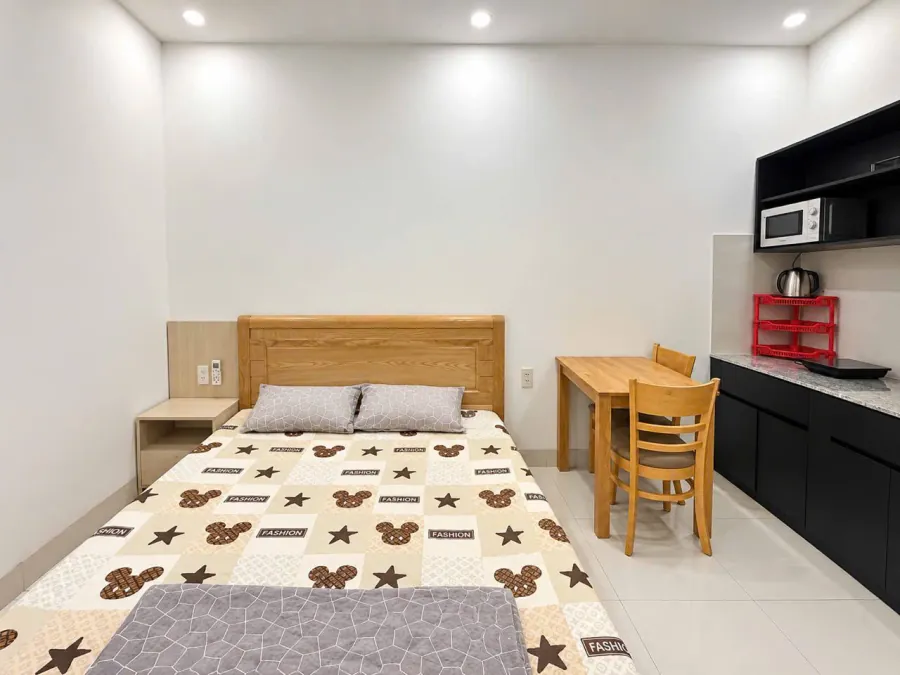 Квартира 35 м² рядом с Nguyễn Đức Cảnh