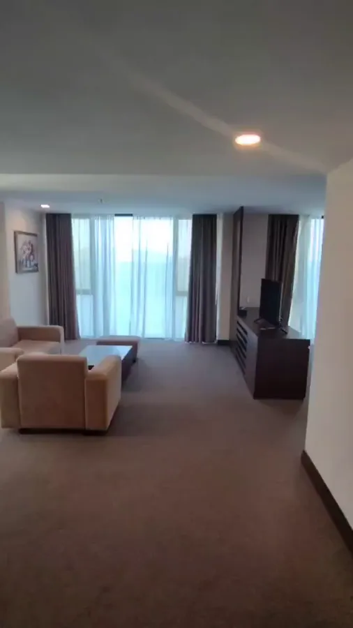 Spacious studio with panoramic sea view, North Nha Trang