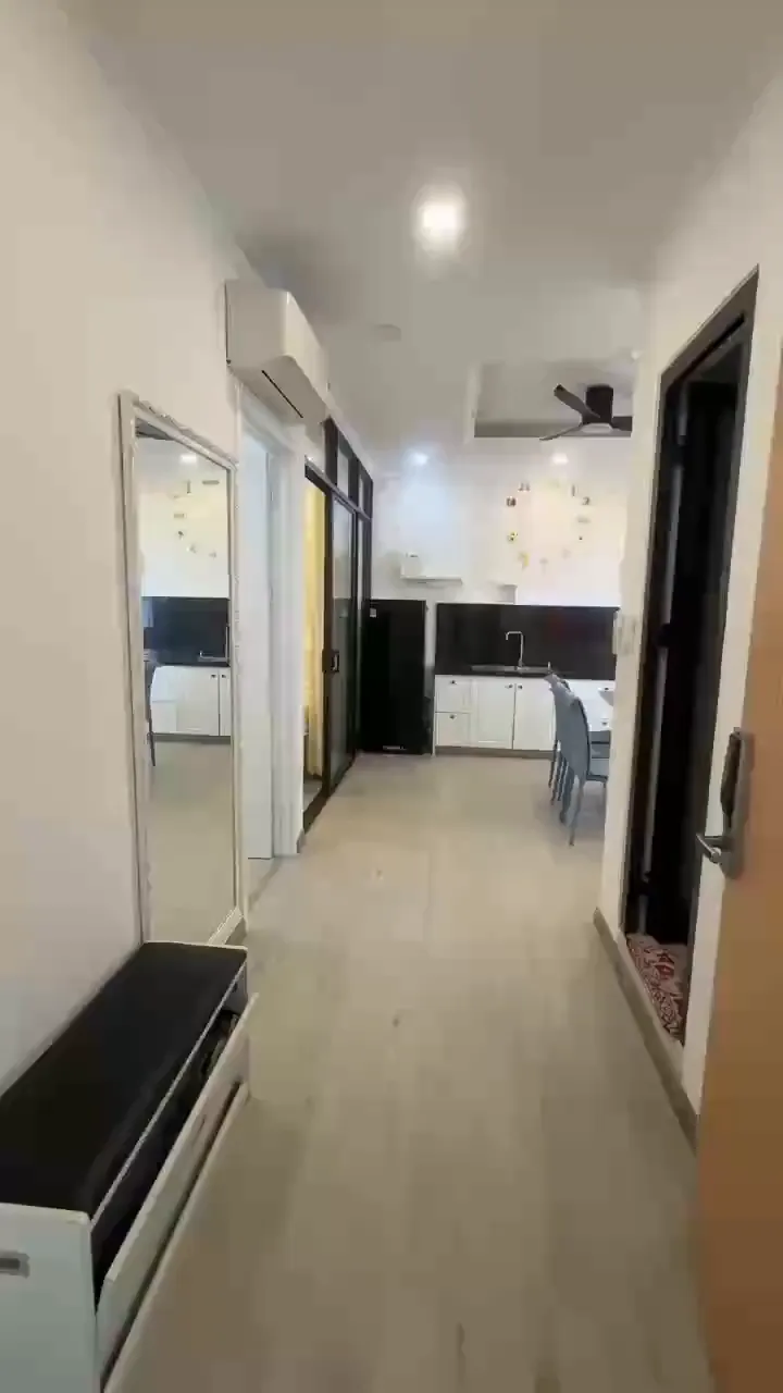 Квартира с двумя спальнями на севере Нячанга