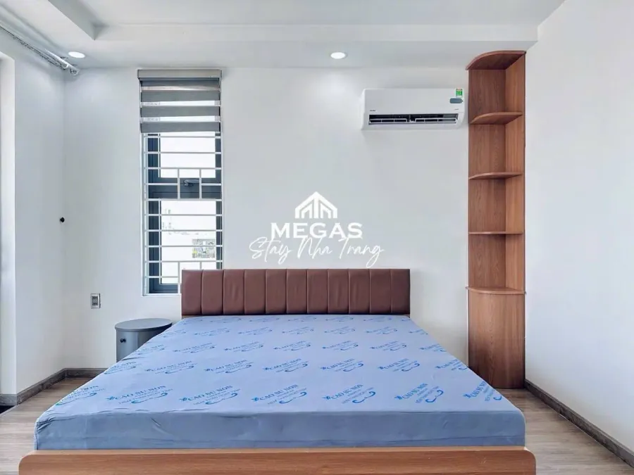 Studio in north Nha Trang, 5 minutes from the sea