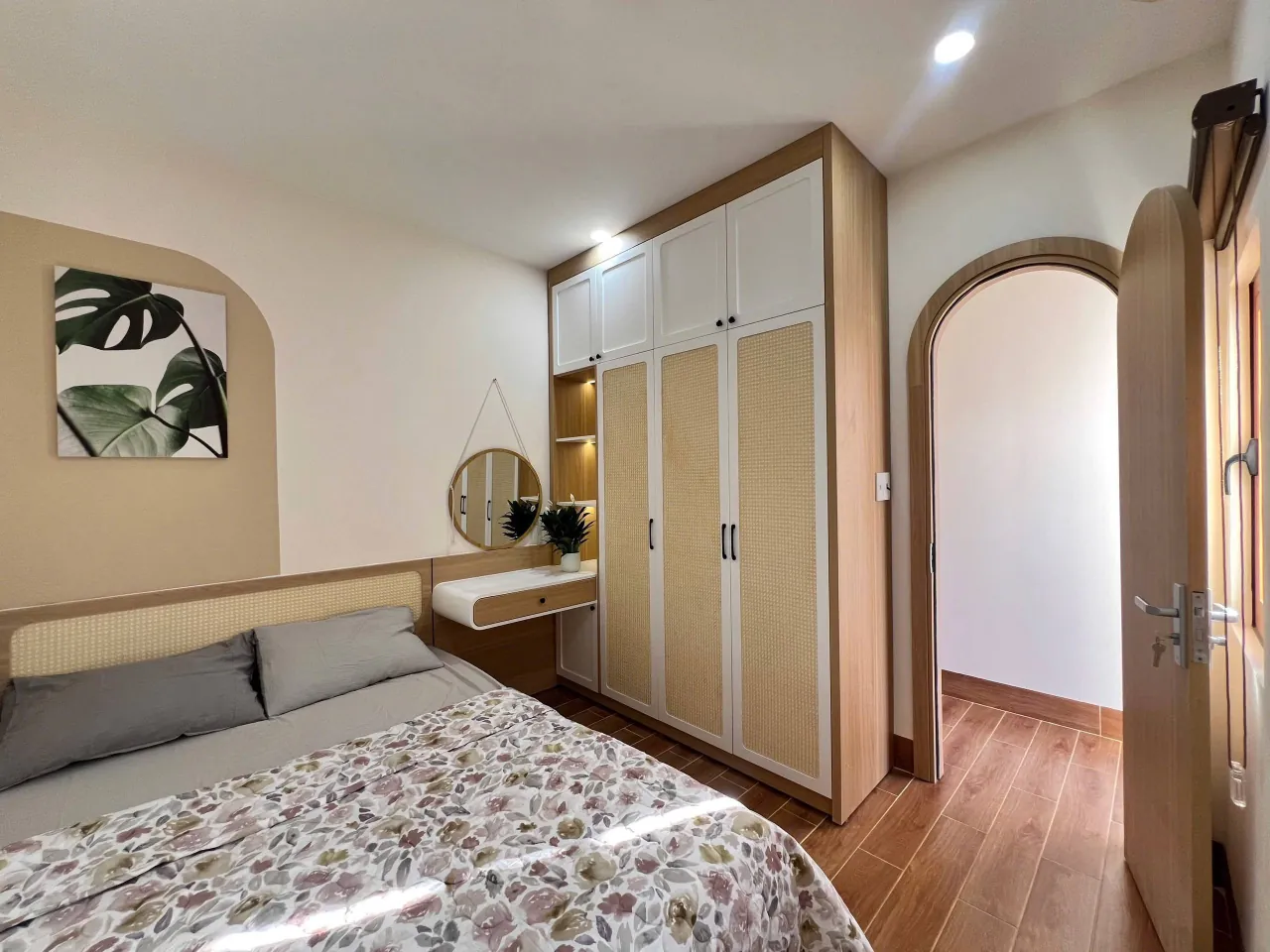 Nhà mới 3 phòng ngủ ở Nha Trang