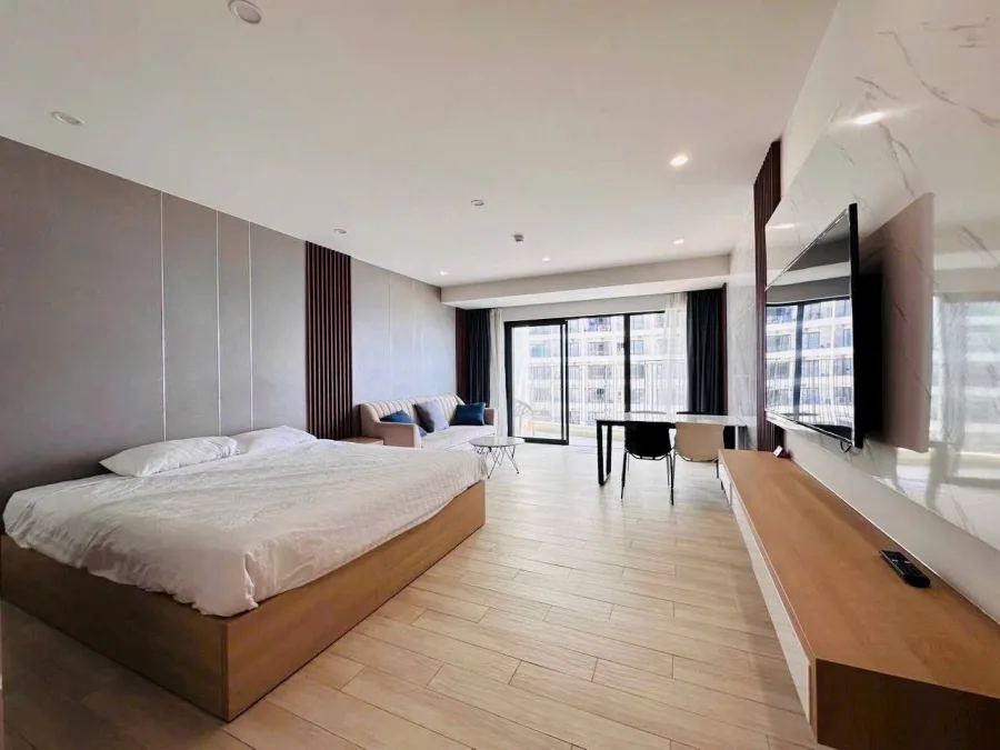 Студия в Gold Coast, центр Нячанга