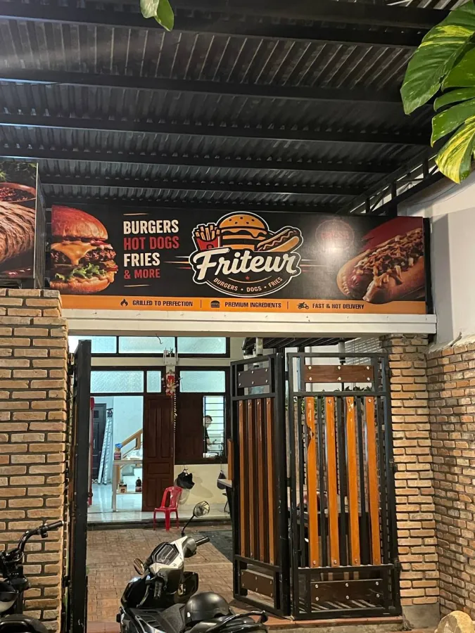 Turnkey Fast Food Business in North Nha Trang