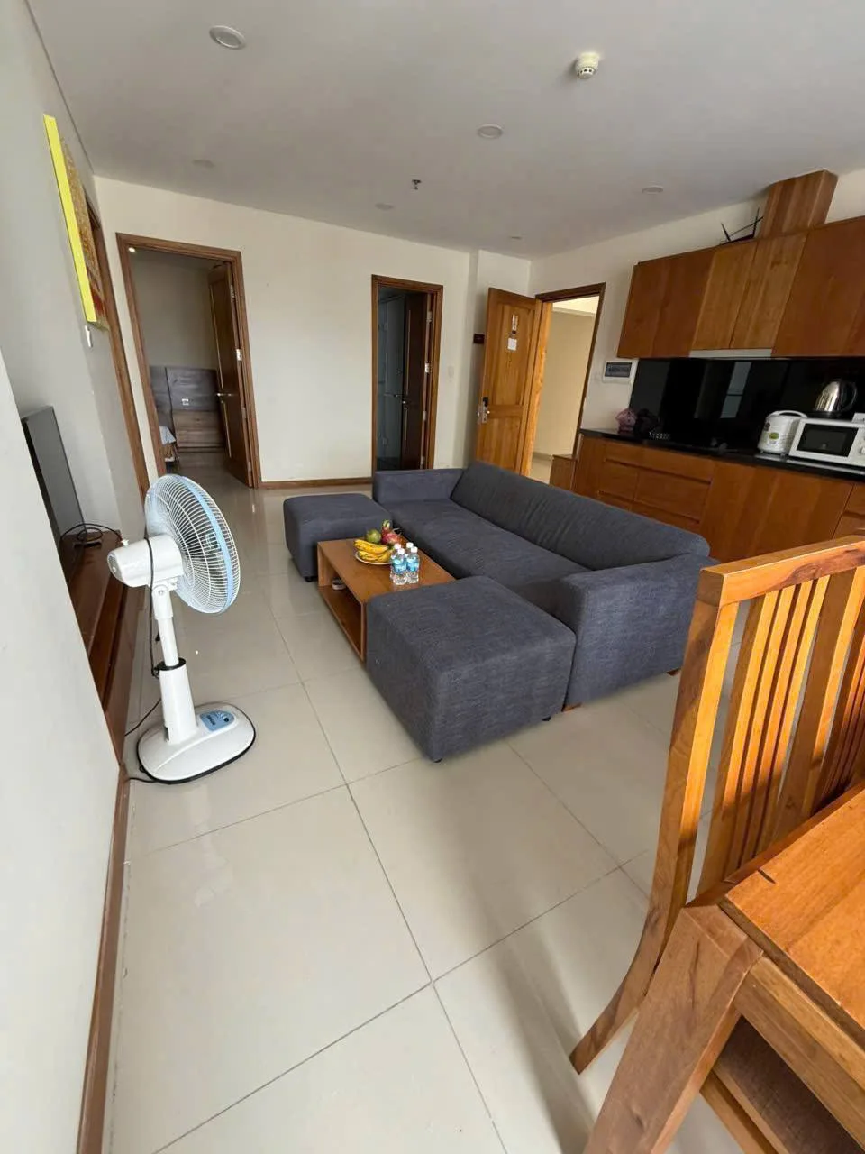 3-bedroom apartment with sea view in Maple