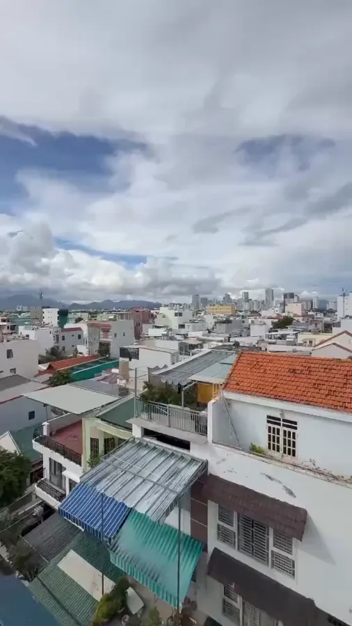 High-floor studio in southern Nha Trang