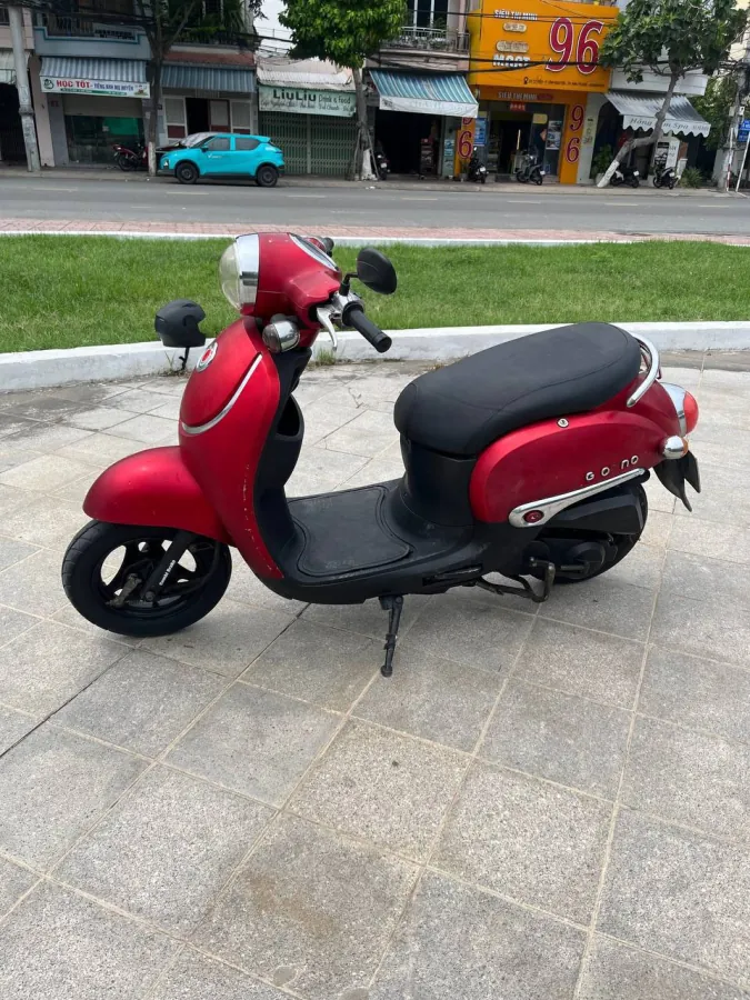 Байк 50 кубов