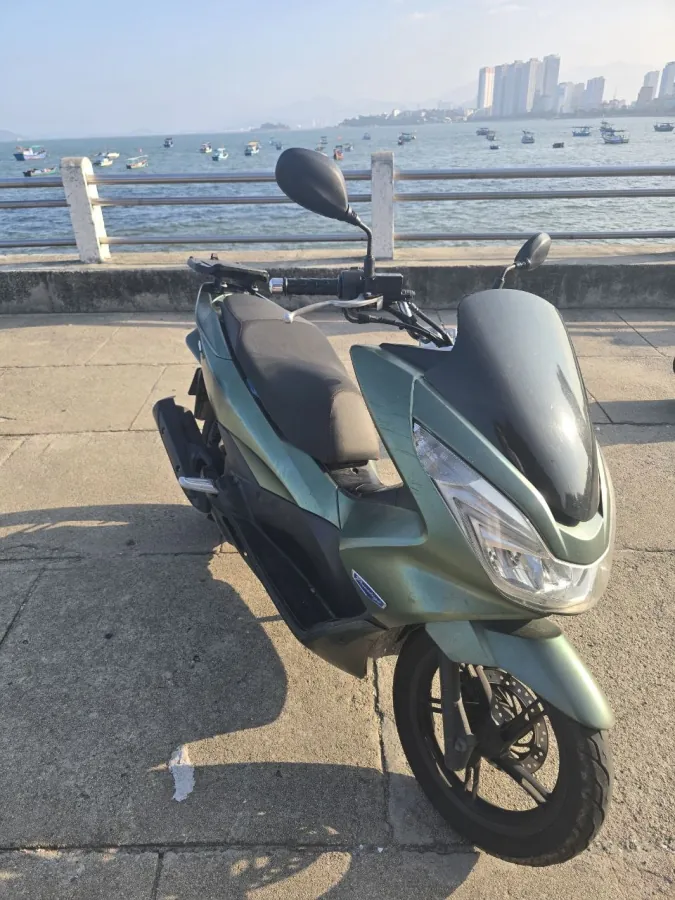 Honda PSX 125, 2016 год
